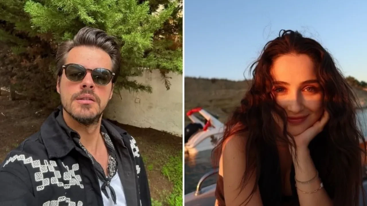 Did Gökçe Akyıldız and Berk Atan's Romance End? Breakup Rumors Emerge!