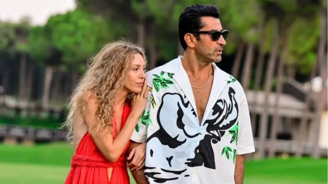 Sinem Kobal'dan Kızlarının Yüzünü İlk Kez Gösterme Kararı: Lalin ve Leyla Babalarına Benzetildi!