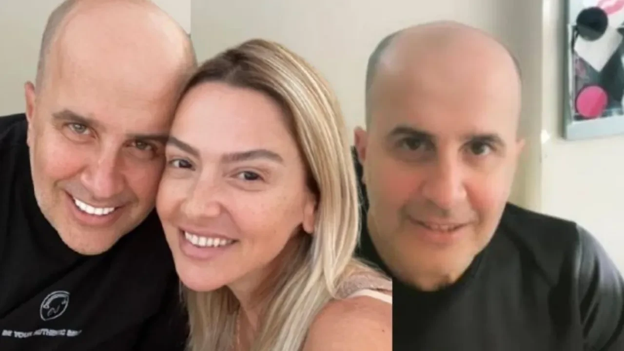 Uyuşturucu Operasyonunda Gözaltına Alınan Menajer Haluk Şentürk'ten İlk Açıklama: 'Başım Dik Çıktım'