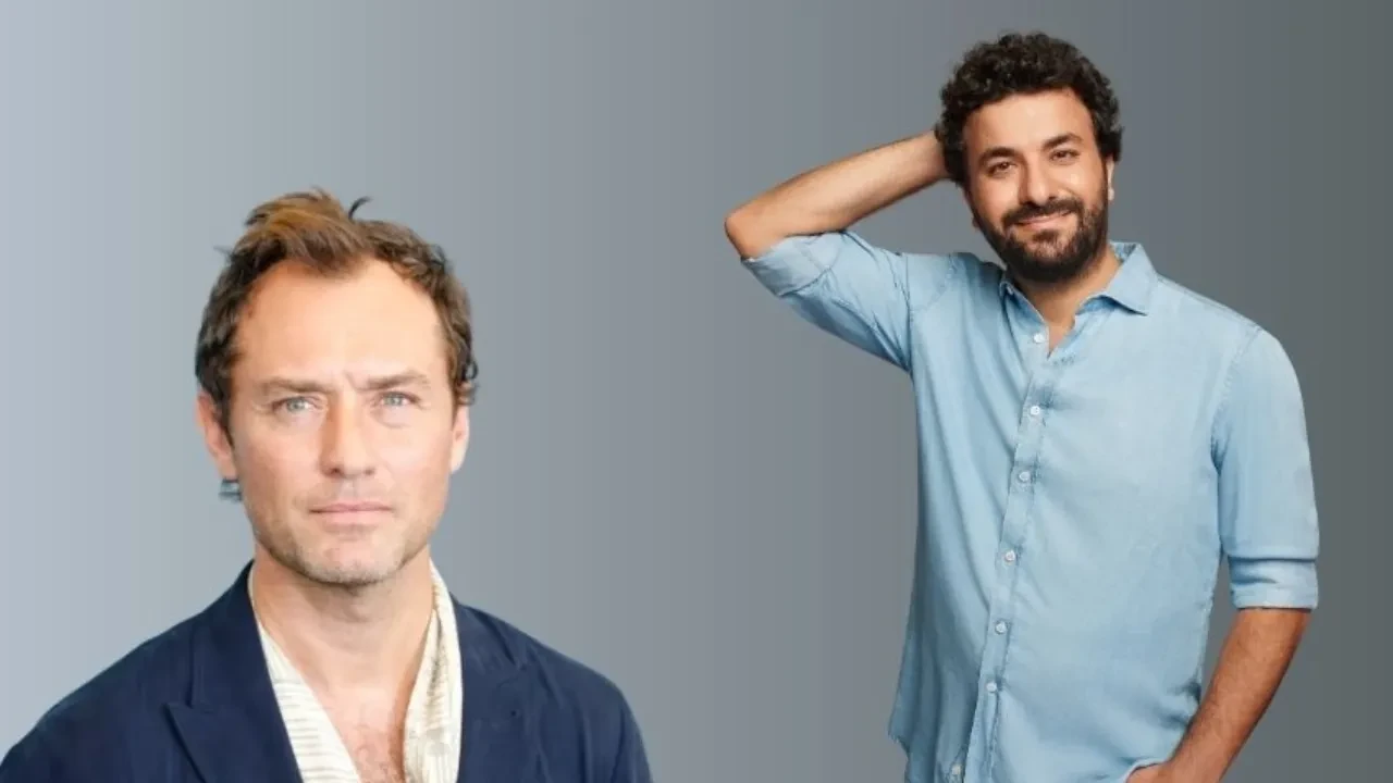 Hasan Can Kaya Discovers Jude Law is a Nuri Bilge Ceylan Fan!