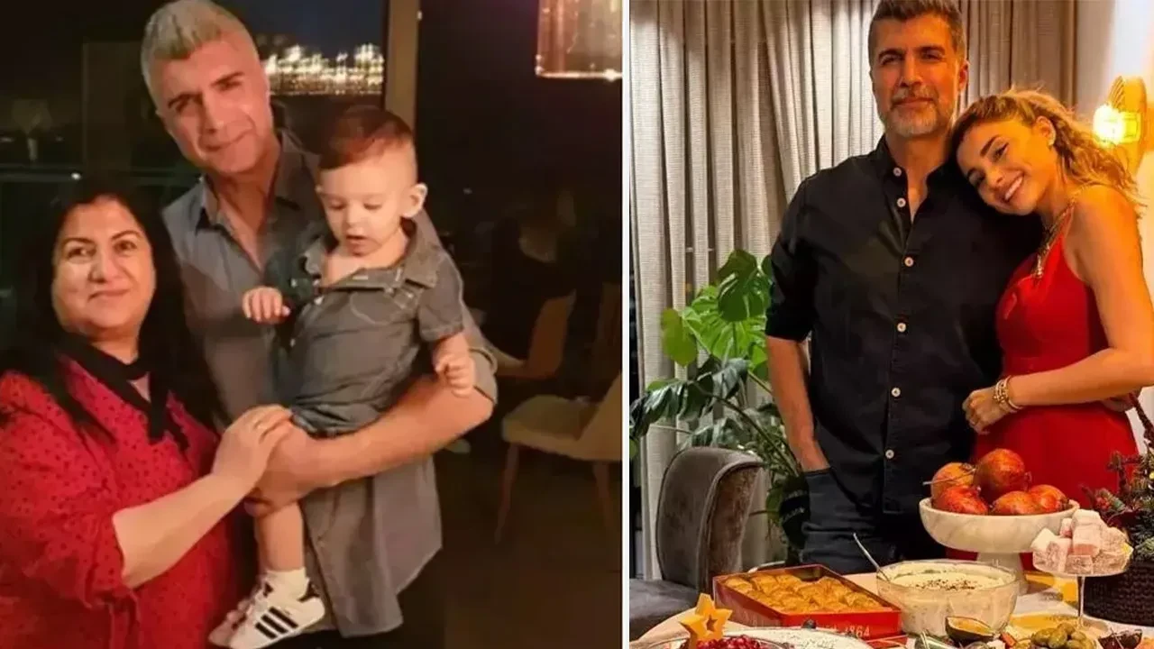 Özcan Deniz Kardeşine Ateş Püskürdü: 'Annemi Şovlarına Aparat Yapıyorlar!'