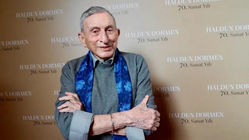 Türk Tiyatrosunun Duayeni Haldun Dormen Vefat Etti: Sanat Dünyası Yasta