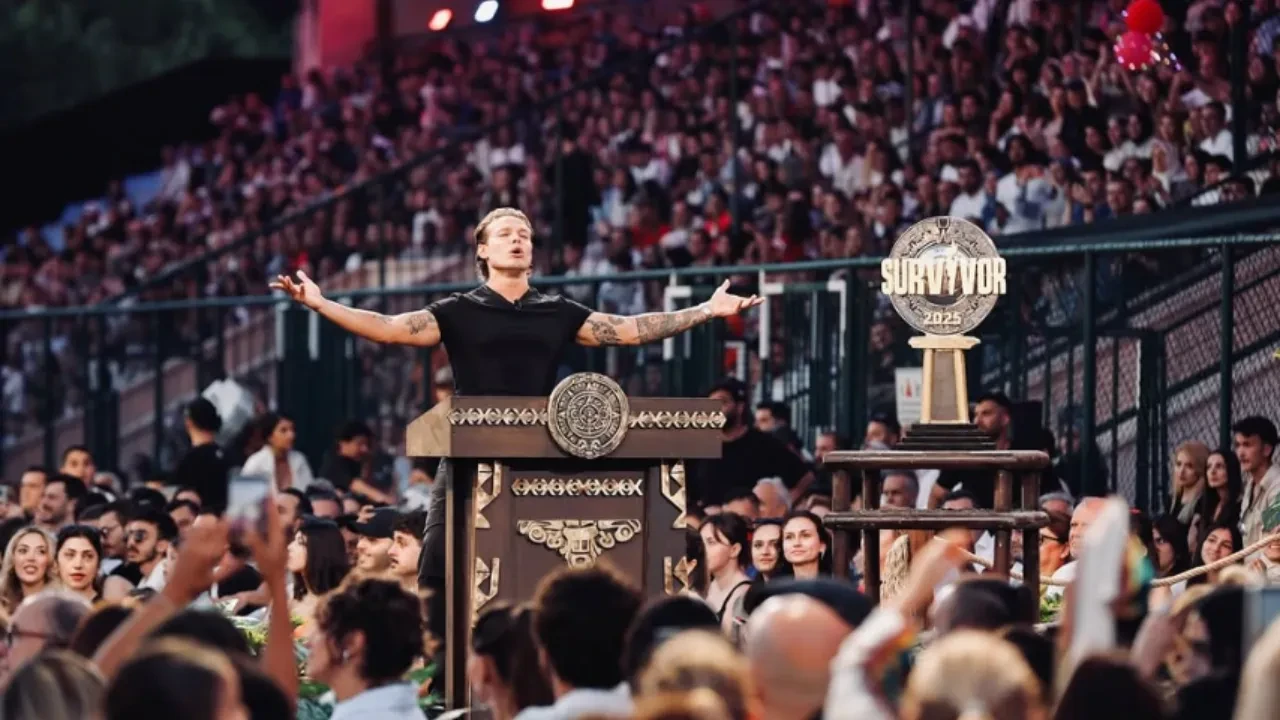 Survivor's Murat Ceylan Announces Career Shift: Music Comeback Underway!