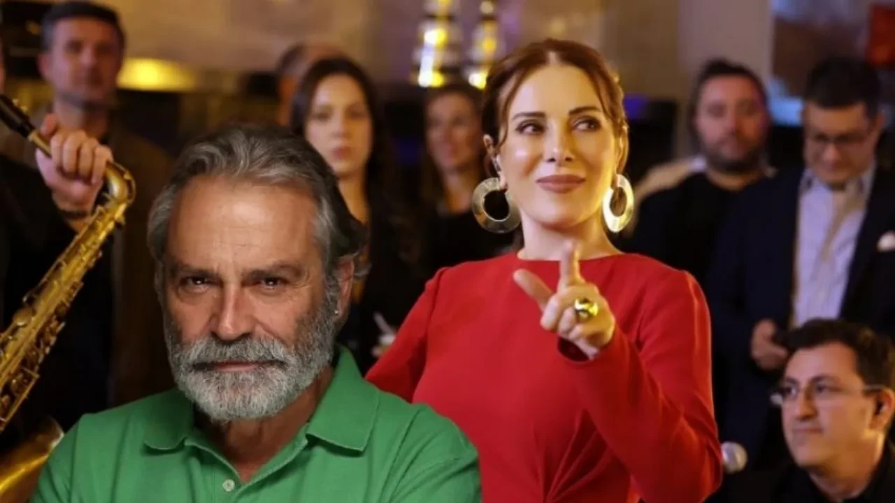 Zuhal Olcay Reveals for the First Time: 'I Didn't Wash for a Week After Haluk Bilginer Cheated'