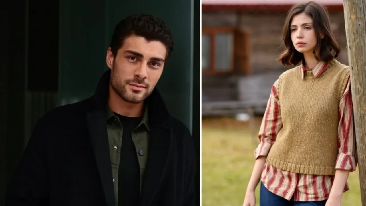 Taş Kaçak Bu Deniz'in Gökhan'ı Ali Öner ve Fadime'si Zeynep Atılgan Aşk mı Yaşıyor? İzleyicilerden Yorum Yağdı!