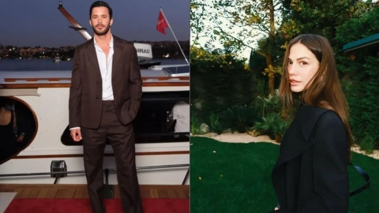 Demet Özdemir ve Barış Arduç Arasındaki Gerginlik Sona Erdi mi? Ödül Töreninde Dikkat Çeken Anlar!