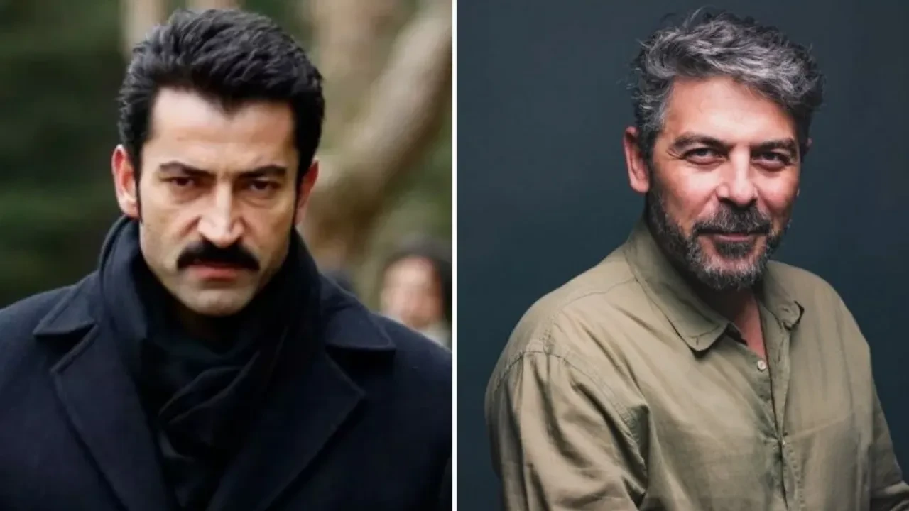 A.B.İ. Dizisindeki Şaşırtan Gerçek: Kenan İmirzalıoğlu Ağabeyinden 3 Yaş Büyük Çıktı!