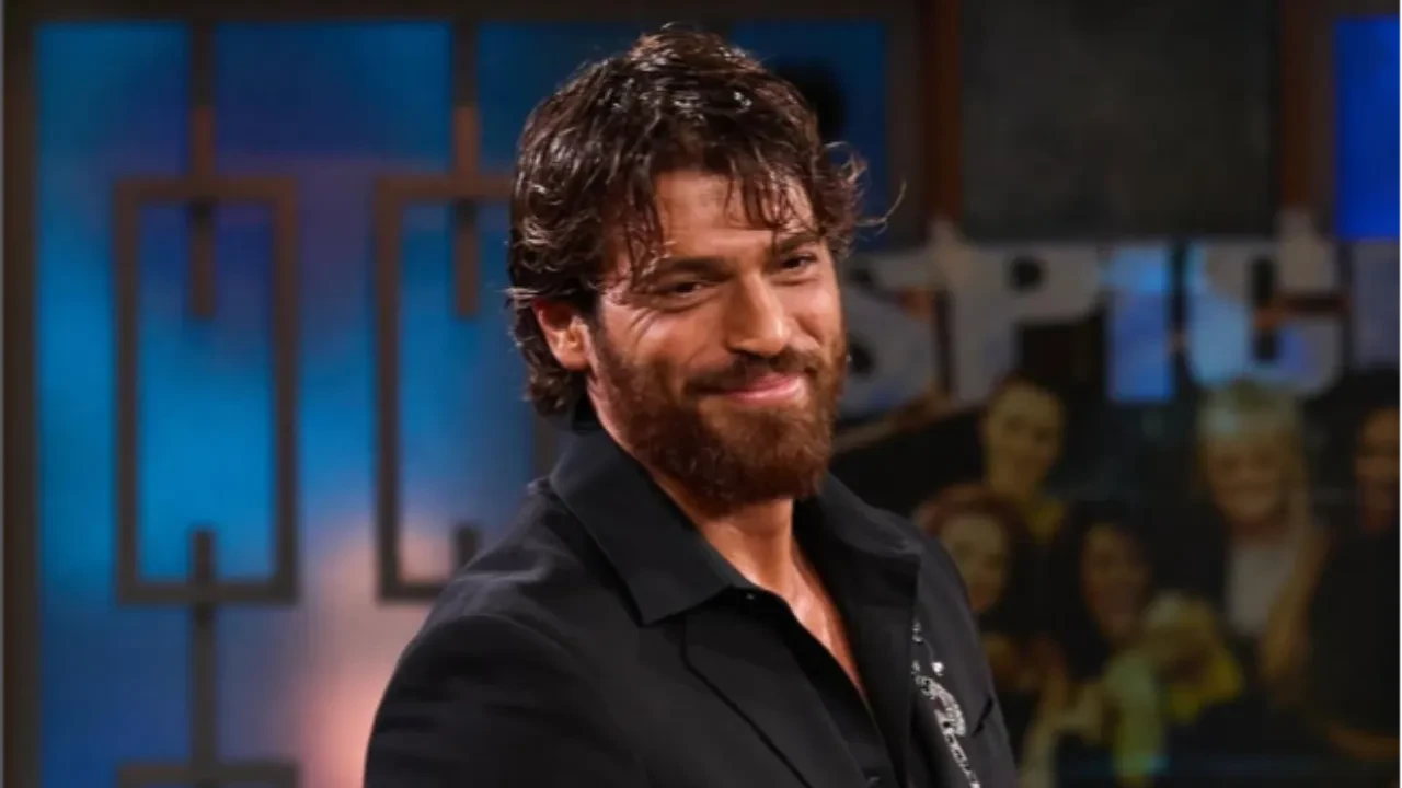 Can Yaman Gözaltına Alınmadan Önce Çektirdiği Fotoğraf Ortaya Çıktı: İşte O Anlar!