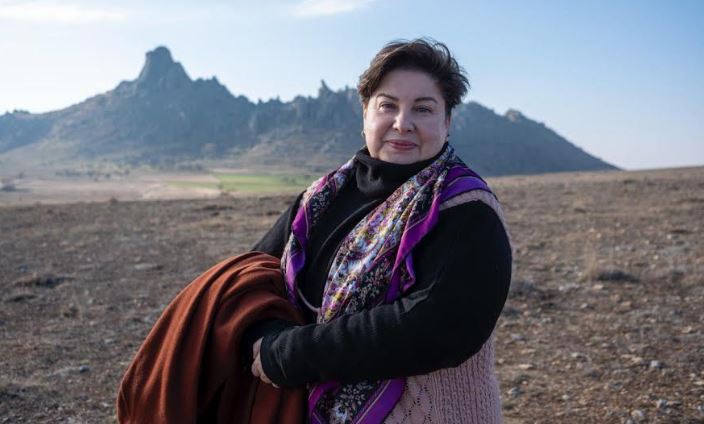 Gönül Dağı'na Katılan Yeni Oyuncu Aslı Omağ: Ayşe Karakterini ve Yeni Macerasını Anlattı