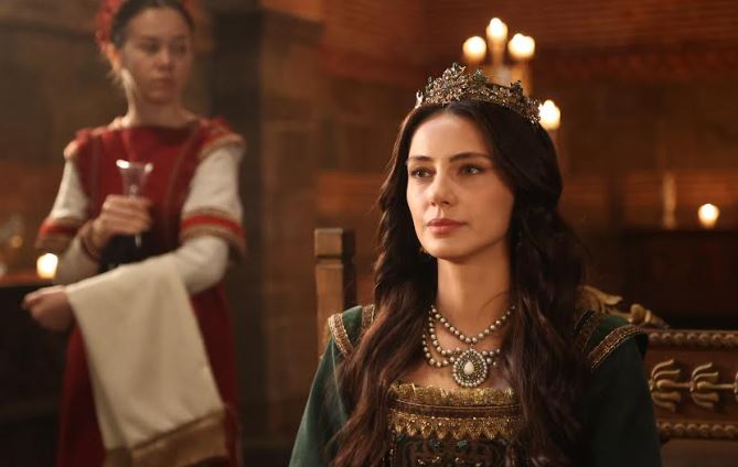 TRT 1 Dizisi "Mehmed Fetihler Sultanı" Kadrosuna Yeni İsimler Katıldı: Prenses Rose ve Yeniçeri Ağası Kim Oldu?