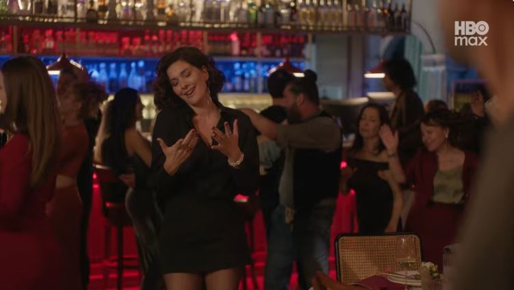 İlk ve Son 3. Sezon Fragmanı Yayınlandı: Bergüzar Korel ve Timuçin Esen Aşkı HBO Max'te Yeniden Başlıyor!