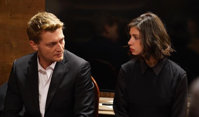 Taş Kaçak Bu Deniz'de Adil'in Fırtına Hamlesi: Furtunalılara Büyük Sürpriz!