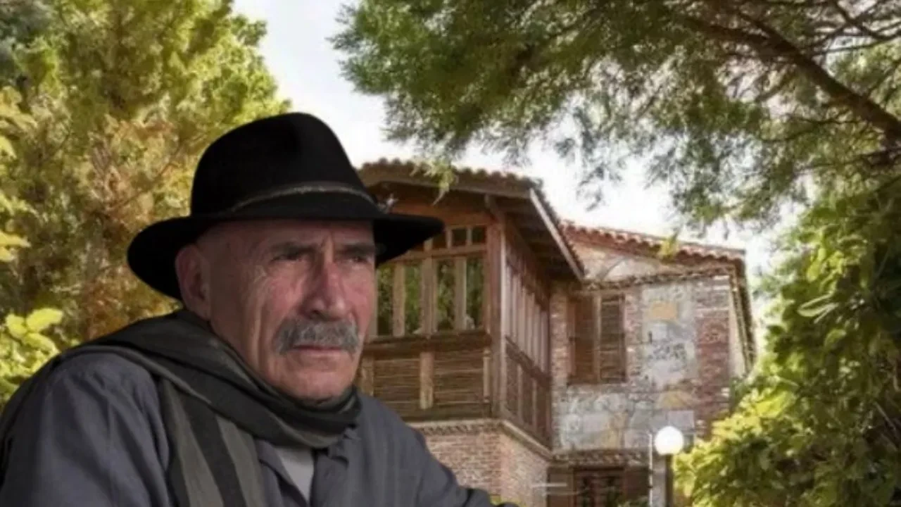 Tuncel Kurtiz'in Evi ve Oteli Satışta: Kaz Dağları'ndaki Mirası Rekor Fiyata Alıcısını Bekliyor