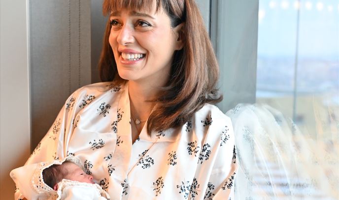 Bestemsu Özdemir Anne Oldu: Sarp Marco'nun Doğumuyla Sevince Boğuldu