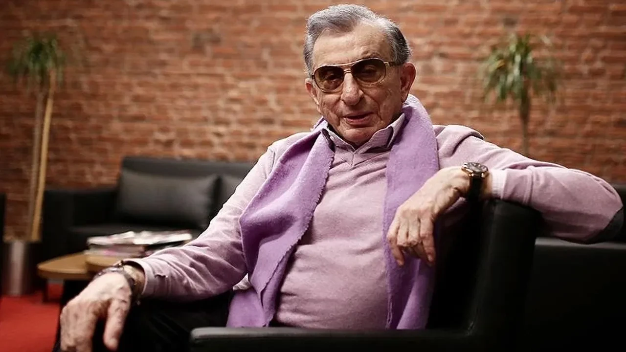 Haldun Dormen Hospitalized: Latest Updates on the Veteran Artist's Health Condition