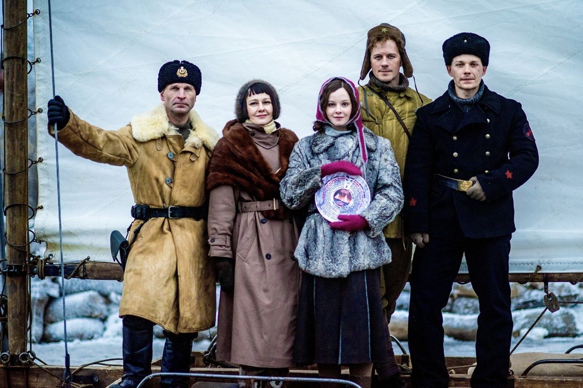 Фильм «Ангелы Ладоги»: вышел постер и тизер-трейлер исторической драмы