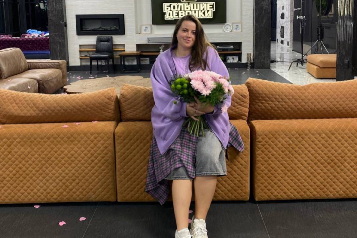 Победительница шоу «Большие девочки» Алина Садикова решилась на пластическую операцию