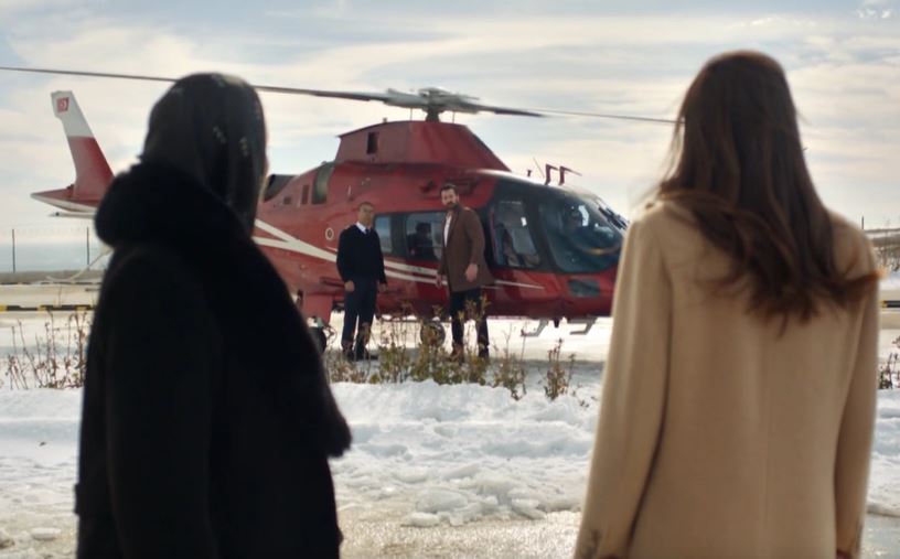 Uzak Şehir Dizisi Kendi Sezon Rekorunu Kırarak Reytinglerde Zirveye Yerleşti!