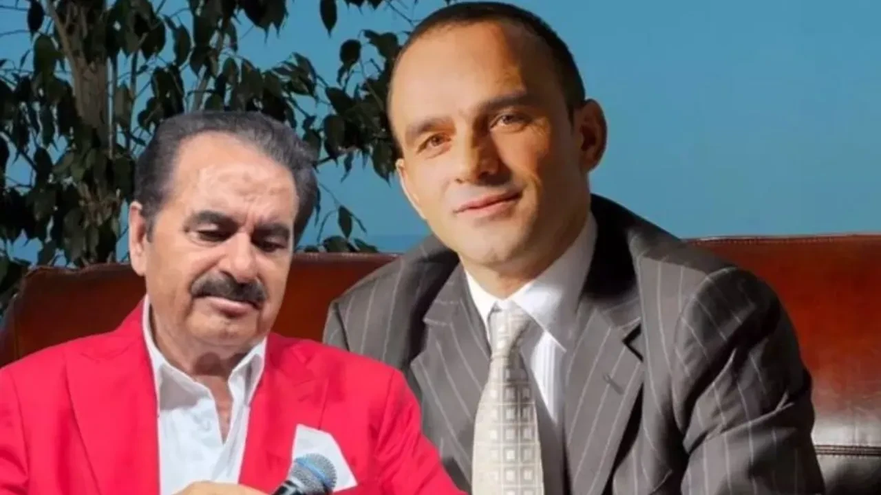 İbrahim Tatlıses'ten Kırmızı Bültenle Aranan Galip Öztürk'e Ziyaret: 20 Çocuğuyla Poz Verdi