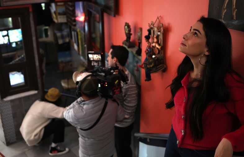 İnci Taneleri 3. Sezon Başlıyor: Yılmaz Erdoğan Dizisi Sete Çıktı!