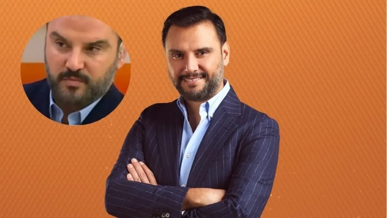 Alişan'dan Botoks İddialarına Fotoğraflı Yanıt: 'Kaşlar Düştü, Sakin Olalım'