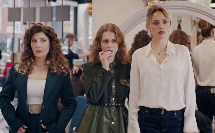 Rüya Gibi 6. Bölüm Fragmanında Aydan'ı Bekleyen Büyük Tehlike: Kim Kimin Peşinde?