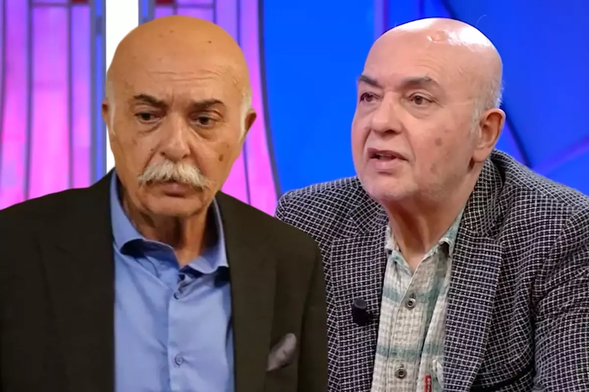 Settar Tanrıöğen'den Şok İtiraf: 'Kanayan Beyinle Çalıştım'