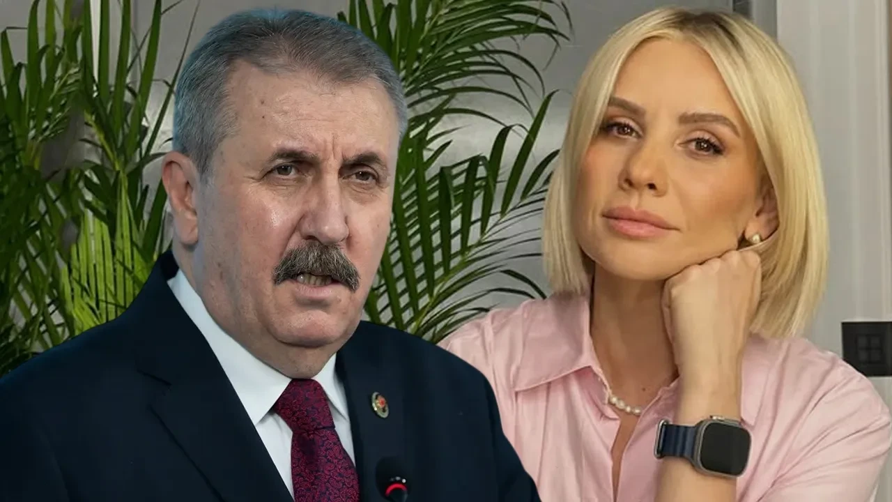 Esra Erol'un Şeriat Yorumlarına Siyasi Tepki: "Programı Ne Zaman Kapatılacak?"