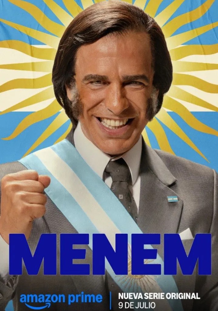 Menem: The President Show