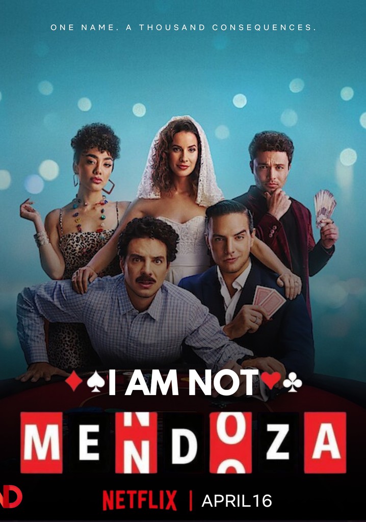 I Am Not Mendoza