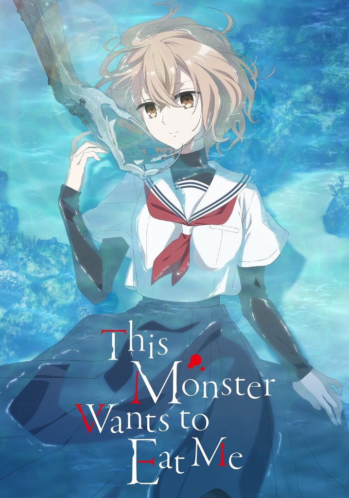 This Monster Wants to Eat Me