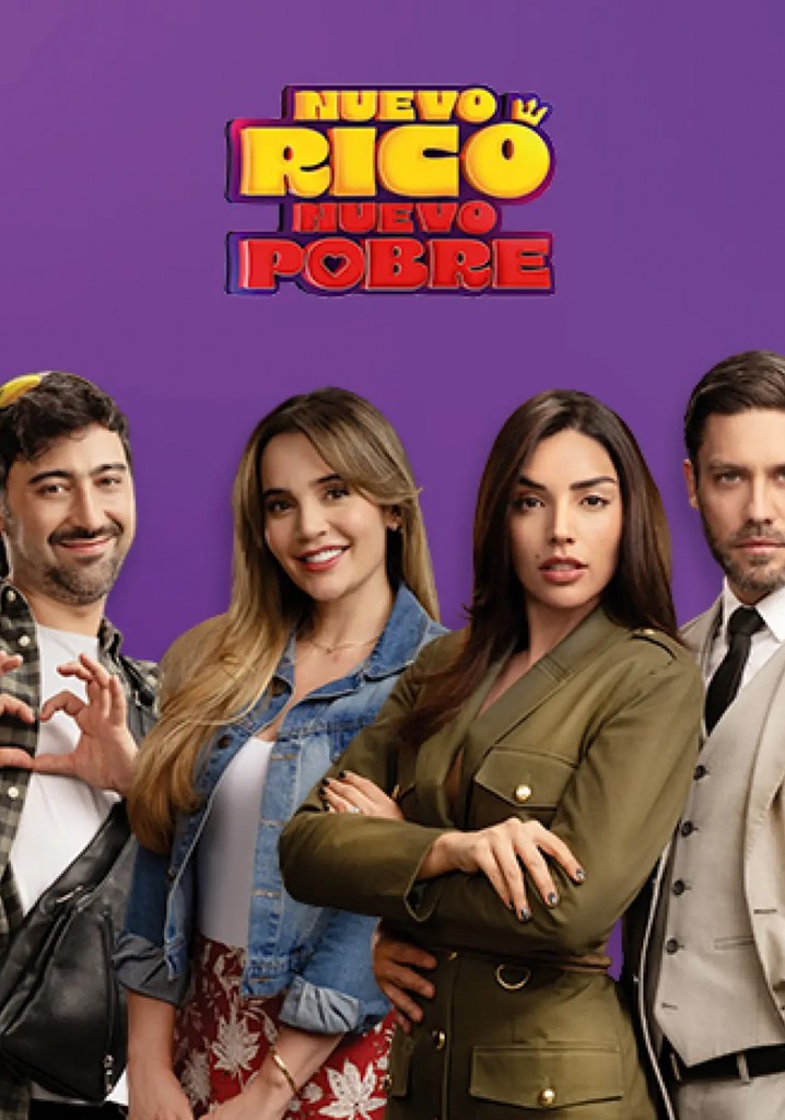 Newly Rich, Newly Poor