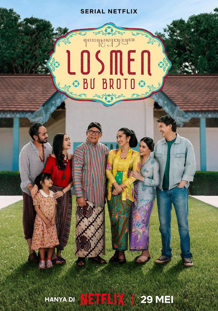 Losmen Bu Broto: The Series
