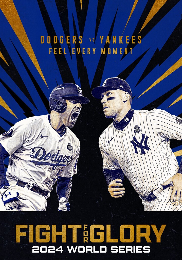 Fight for Glory: 2024 World Series