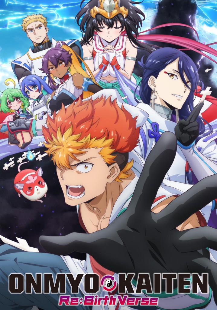 Onmyo Kaiten Re:Birth Verse