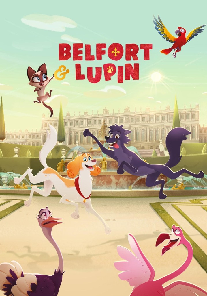 Belfort & Lupin