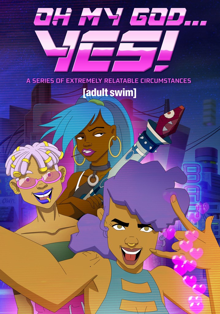 Oh My God... Yes! A Series of Extremely Relatable Circumstances