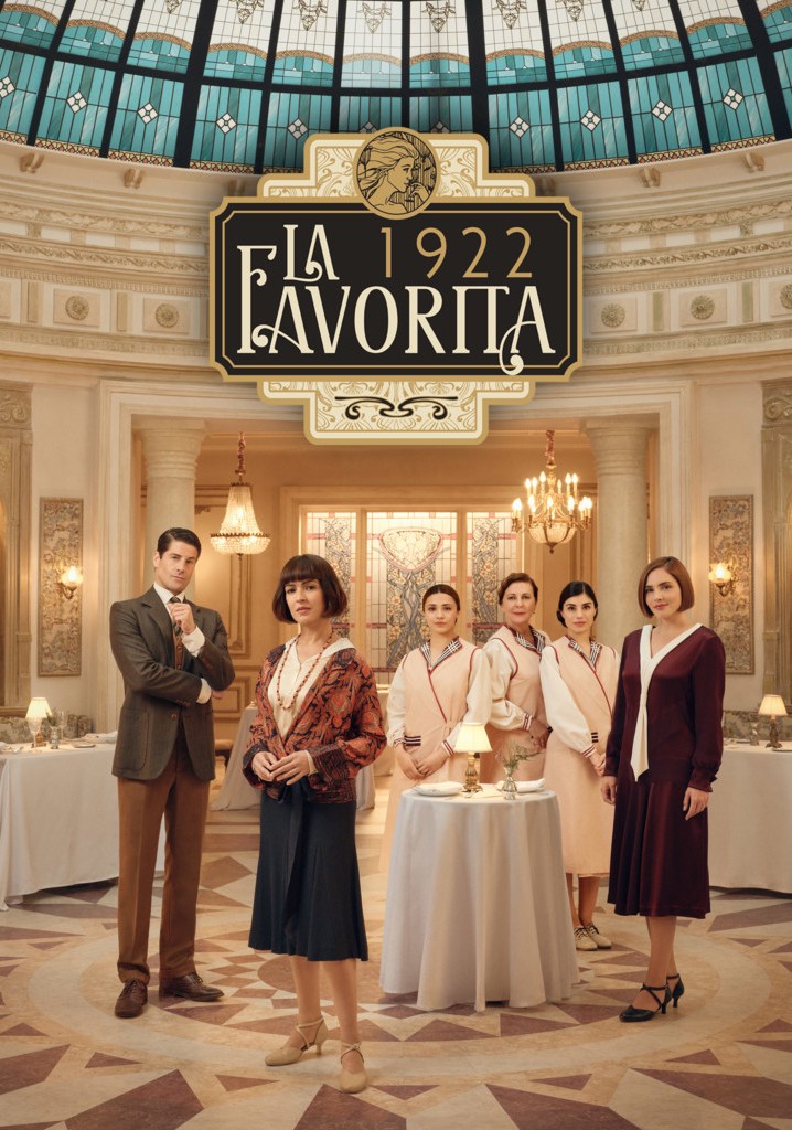 La favorita 1922