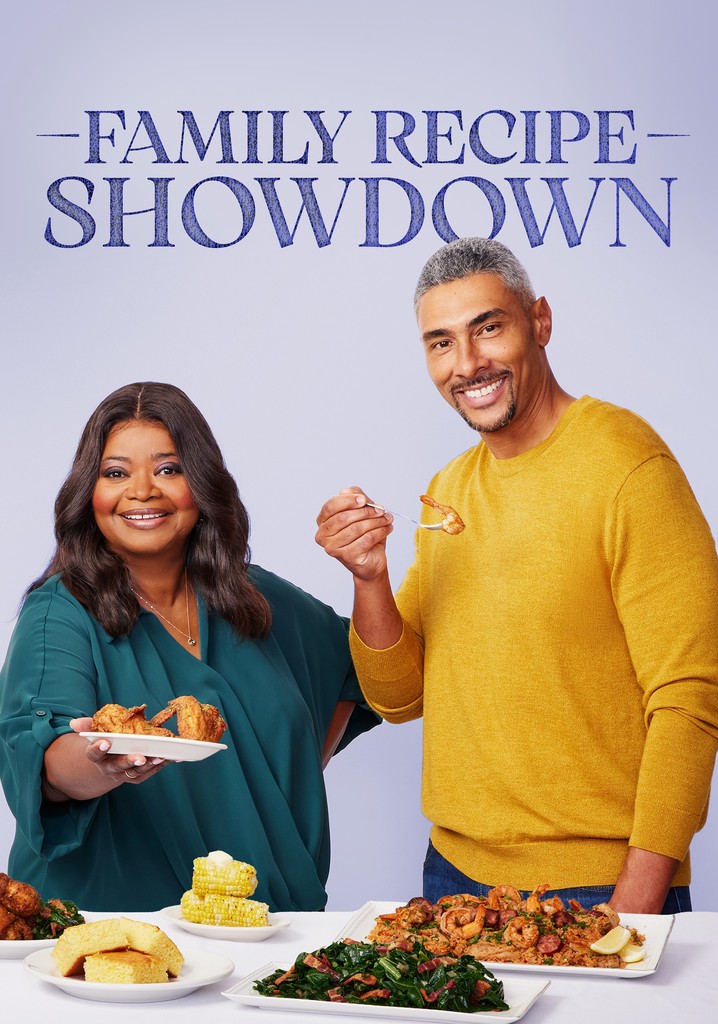 Family Recipe Showdown