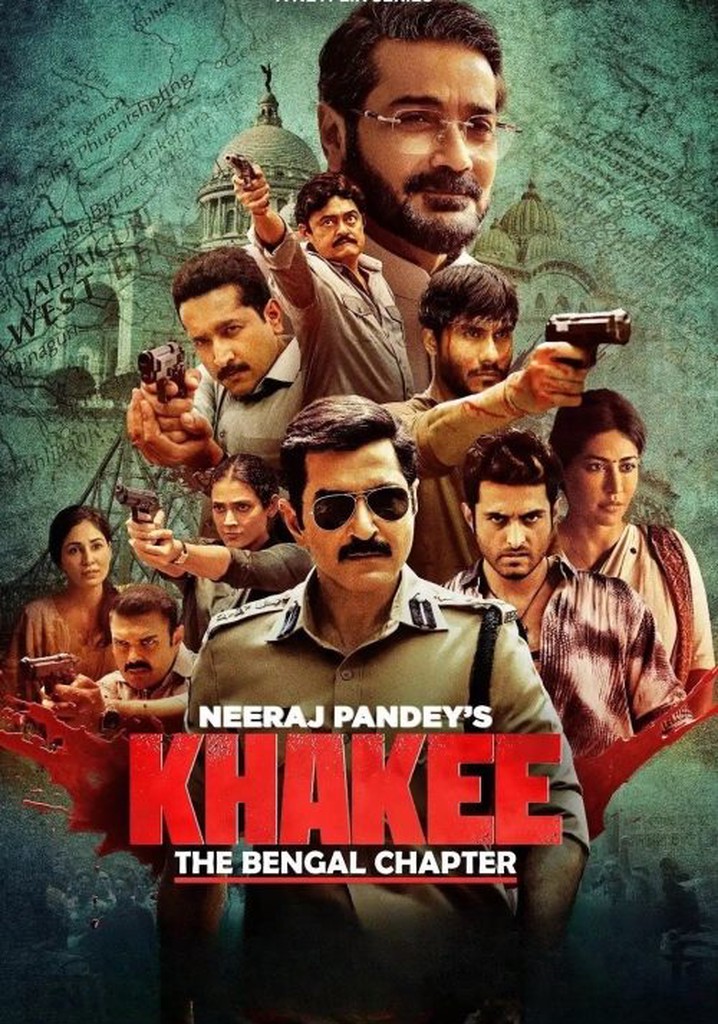 Khakee: The Bengal Chapter