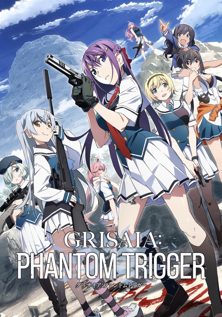 Grisaia: Phantom Trigger