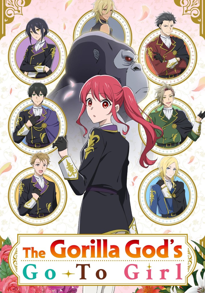 The Gorilla God's Go-To Girl