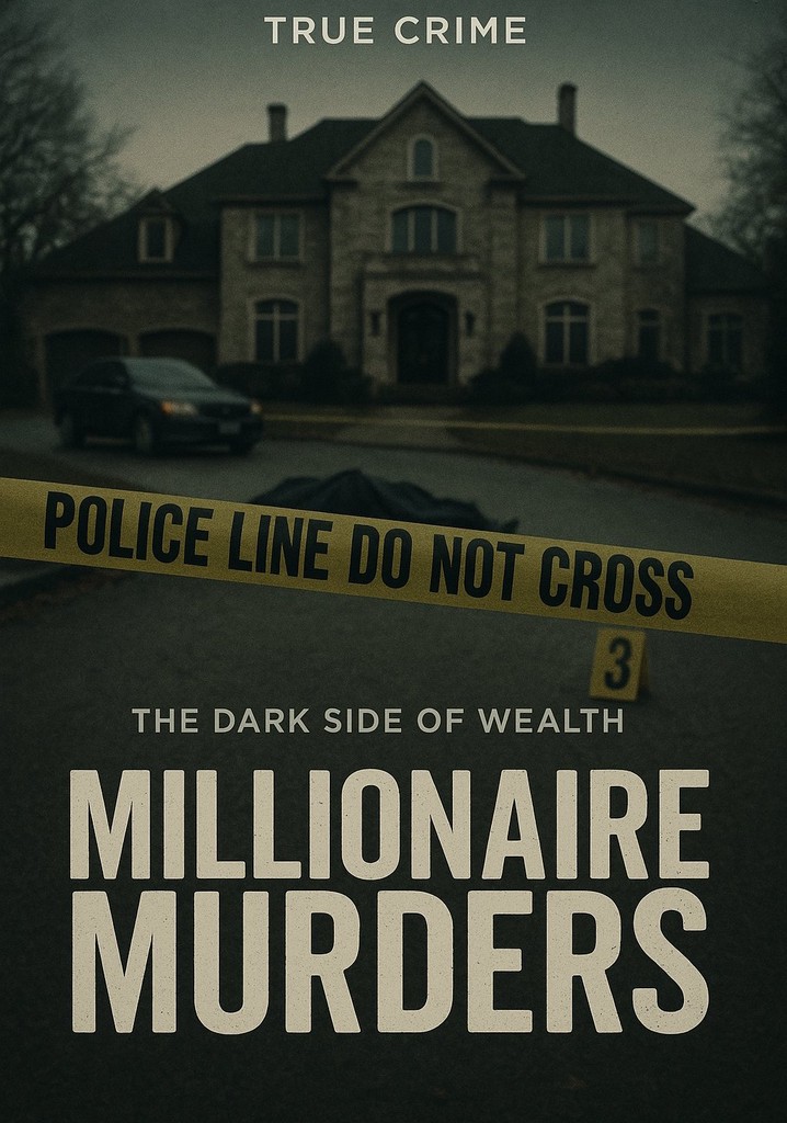 Millionaire Murders