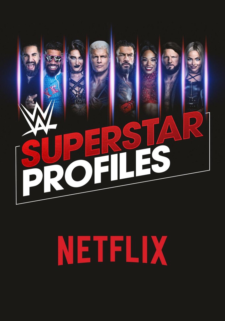 WWE Superstar Profiles