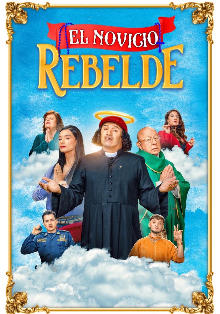 El Novicio Rebelde