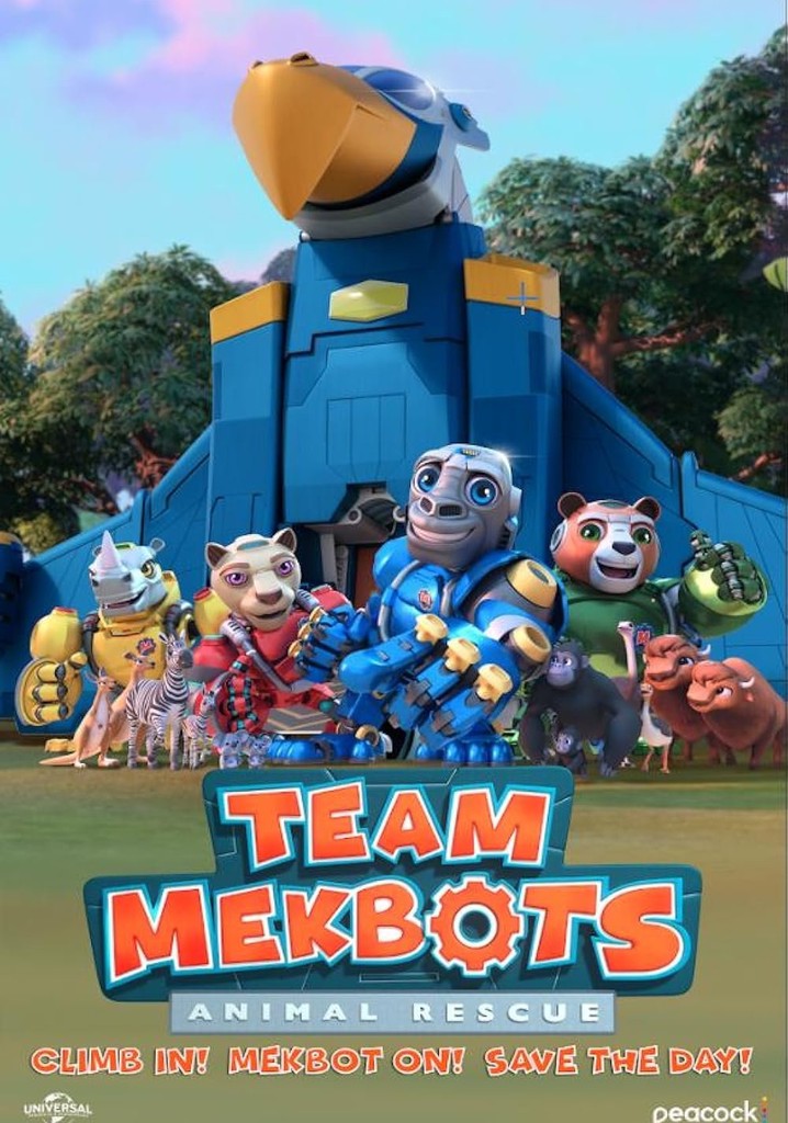 Team Mekbots Animal Rescue