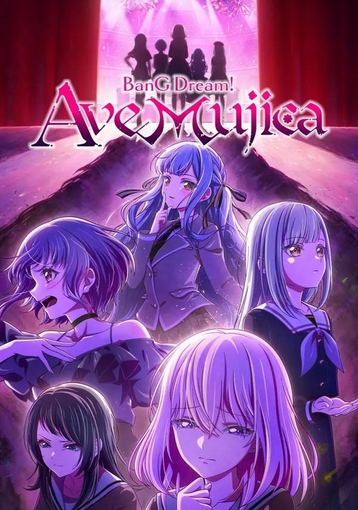 BanG Dream! Ave Mujica