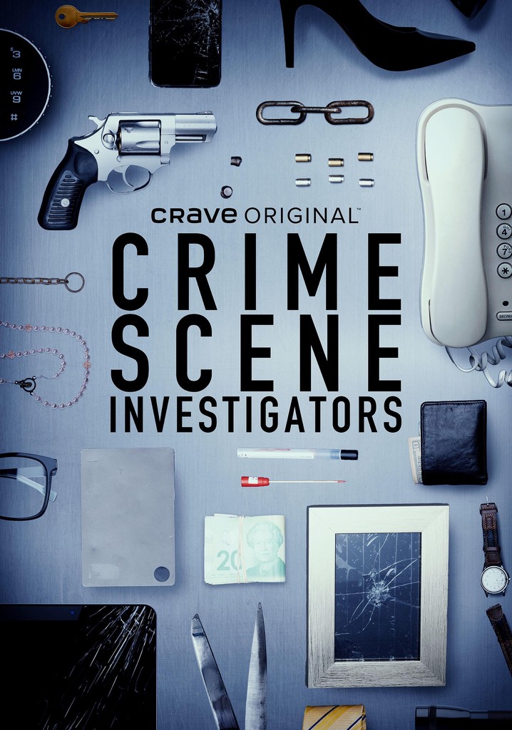 Crime Scene Investigators