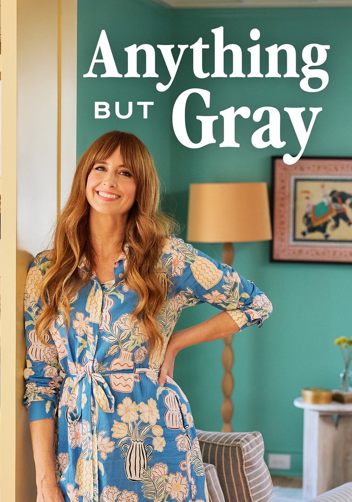 Anything But Gray
