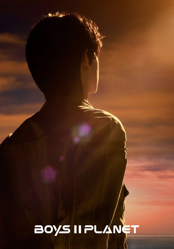 Boys II Planet
